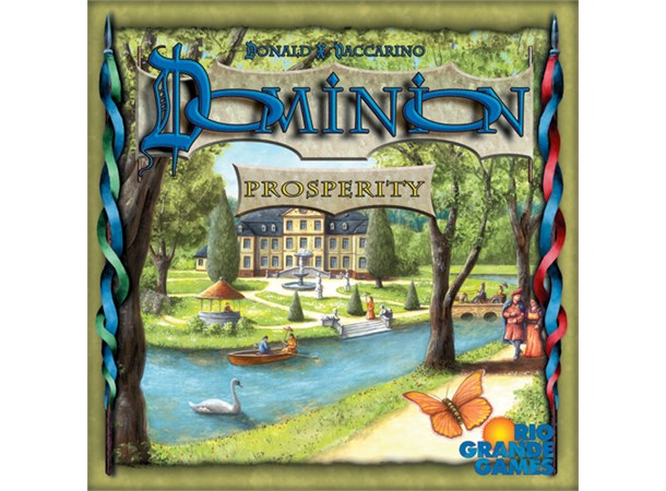 Dominion Prosperity Expansion - Norsk Utvidelse 